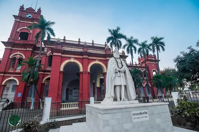 Photo of Darbhanga, Bihar, India by दो - घुमक्कड़