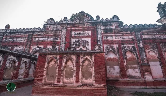 Photo of Darbhanga Fort, Rambag Colony Road, Mansaar Colony, Darbhanga, Bihar, India by दो - घुमक्कड़
