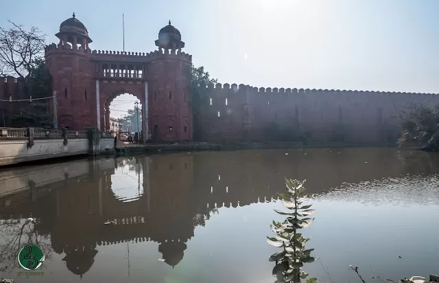 Photo of Darbhanga Fort, Rambag Colony Road, Mansaar Colony, Darbhanga, Bihar, India by दो - घुमक्कड़