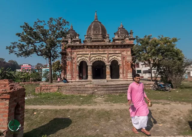 Photo of Darbhanga Fort, Rambag Colony Road, Mansaar Colony, Darbhanga, Bihar, India by दो - घुमक्कड़