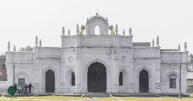 Photo of Darbhanga Fort, Rambag Colony Road, Mansaar Colony, Darbhanga, Bihar, India by दो - घुमक्कड़