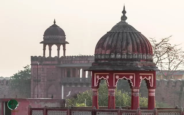 Photo of Darbhanga Fort, Rambag Colony Road, Mansaar Colony, Darbhanga, Bihar, India by दो - घुमक्कड़