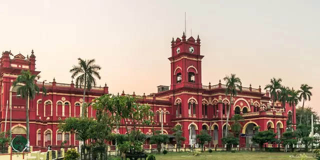 Photo of Darbhanga Fort, Rambag Colony Road, Mansaar Colony, Darbhanga, Bihar, India by दो - घुमक्कड़