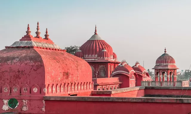 Photo of Darbhanga Fort, Rambag Colony Road, Mansaar Colony, Darbhanga, Bihar, India by दो - घुमक्कड़