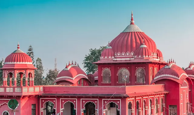 Photo of Darbhanga Fort, Rambag Colony Road, Mansaar Colony, Darbhanga, Bihar, India by दो - घुमक्कड़