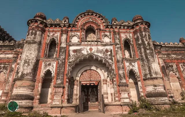 Photo of Darbhanga Fort, Rambag Colony Road, Mansaar Colony, Darbhanga, Bihar, India by दो - घुमक्कड़