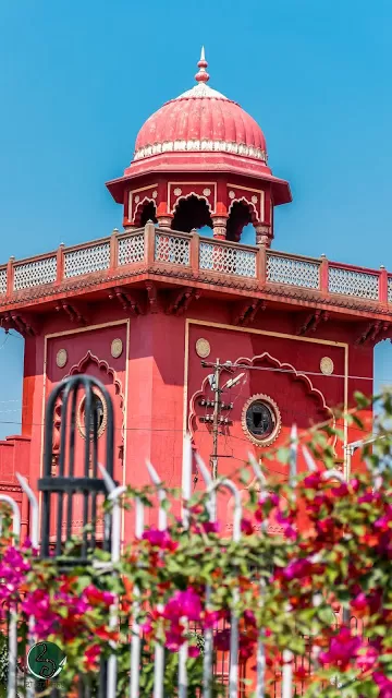 Photo of Darbhanga Fort, Rambag Colony Road, Mansaar Colony, Darbhanga, Bihar, India by दो - घुमक्कड़