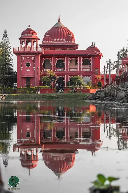 Photo of Darbhanga Fort, Rambag Colony Road, Mansaar Colony, Darbhanga, Bihar, India by दो - घुमक्कड़