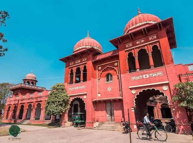 Photo of Darbhanga Fort, Rambag Colony Road, Mansaar Colony, Darbhanga, Bihar, India by दो - घुमक्कड़