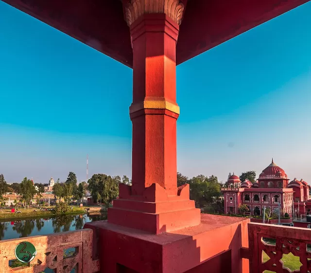 Photo of Darbhanga Fort, Rambag Colony Road, Mansaar Colony, Darbhanga, Bihar, India by दो - घुमक्कड़