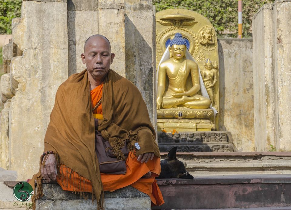 Photo of Bodh Gaya:The Land of Enlightenment 1/22 by दो - घुमक्कड़