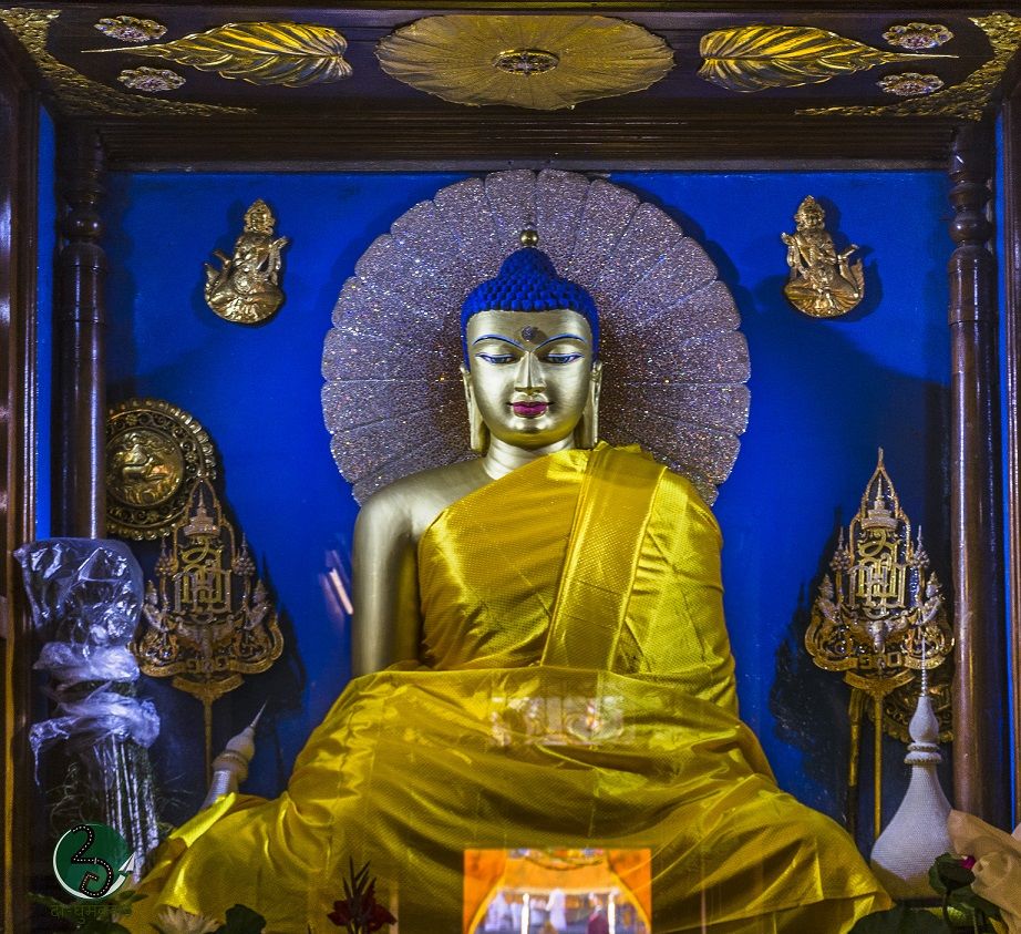 Photo of Bodh Gaya:The Land of Enlightenment 3/22 by दो - घुमक्कड़