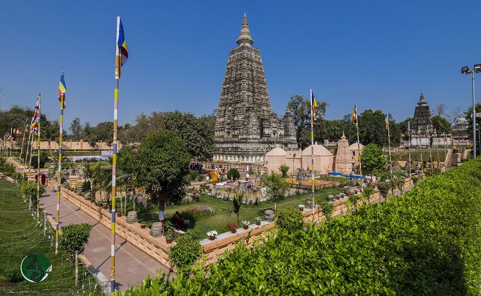 Photo of Bodh Gaya:The Land of Enlightenment 4/22 by दो - घुमक्कड़