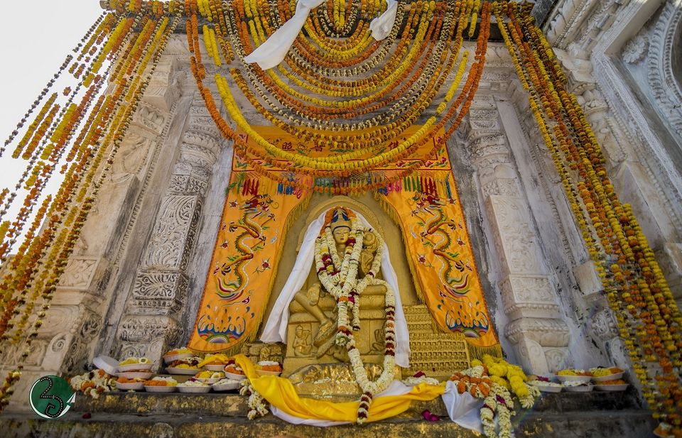 Photo of Bodh Gaya:The Land of Enlightenment 11/22 by दो - घुमक्कड़