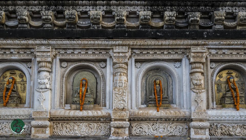 Photo of Bodh Gaya:The Land of Enlightenment 12/22 by दो - घुमक्कड़