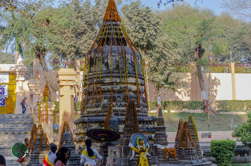 Photo of Bodh Gaya:The Land of Enlightenment 13/22 by दो - घुमक्कड़