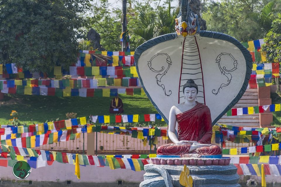 Photo of Bodh Gaya:The Land of Enlightenment 15/22 by दो - घुमक्कड़