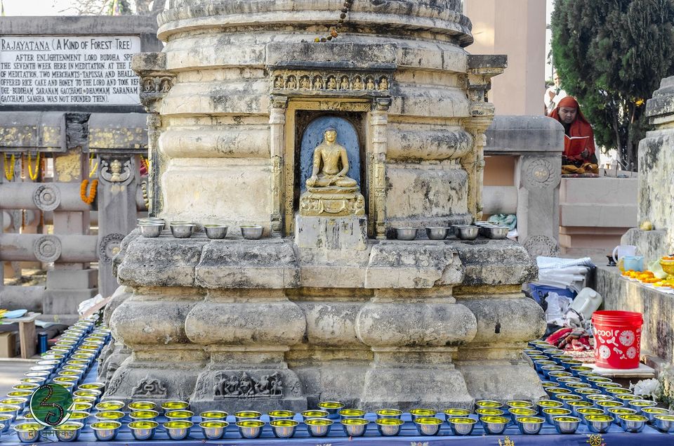 Photo of Bodh Gaya:The Land of Enlightenment 16/22 by दो - घुमक्कड़