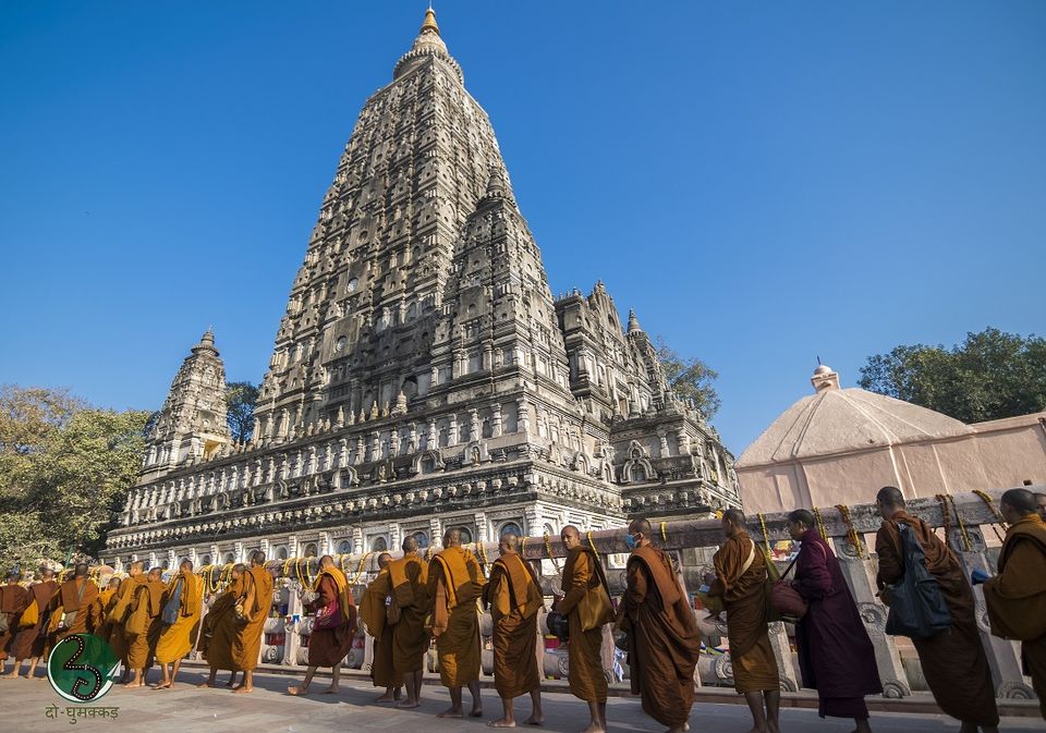 Photo of Bodh Gaya:The Land of Enlightenment 17/22 by दो - घुमक्कड़