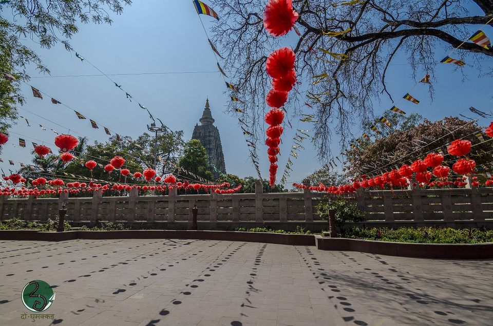 Photo of Bodh Gaya:The Land of Enlightenment 18/22 by दो - घुमक्कड़