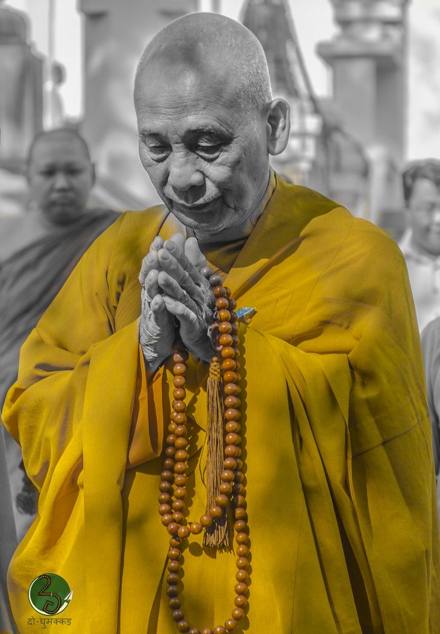 Photo of Bodh Gaya:The Land of Enlightenment 22/22 by दो - घुमक्कड़
