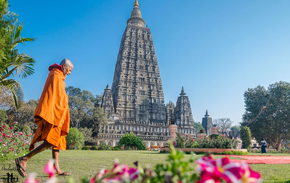 Photo of Bodh Gaya:The Land of Enlightenment by दो - घुमक्कड़