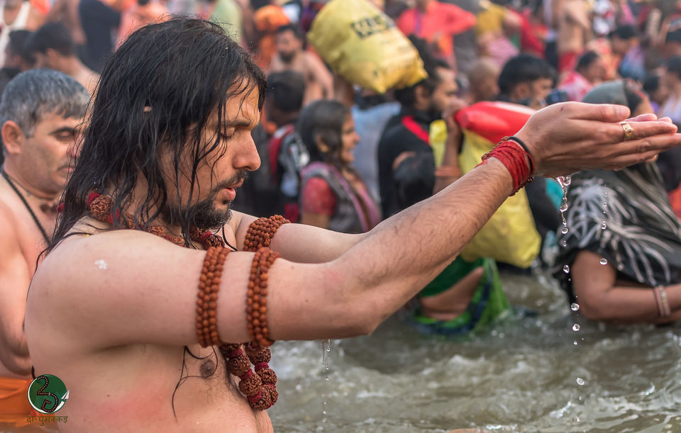 Photo of Naga Sadhus: The Protector of Sanatan Dharma by दो - घुमक्कड़