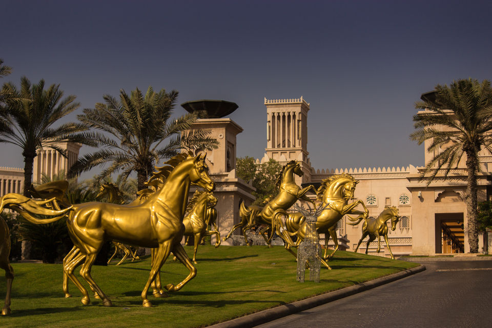 Photo of Shades Of Dubai by Aayush Mittal