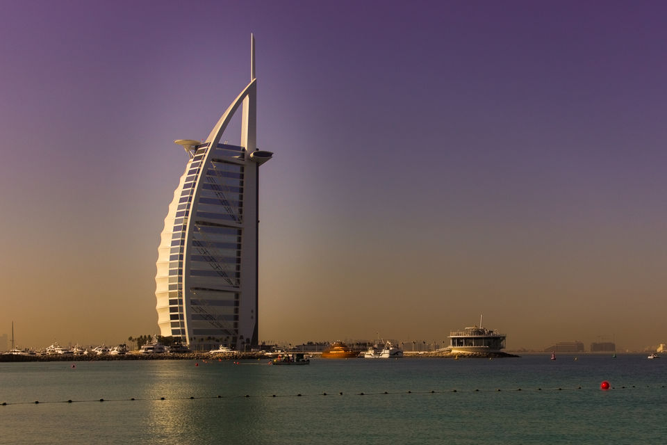 Photo of Shades Of Dubai by Aayush Mittal