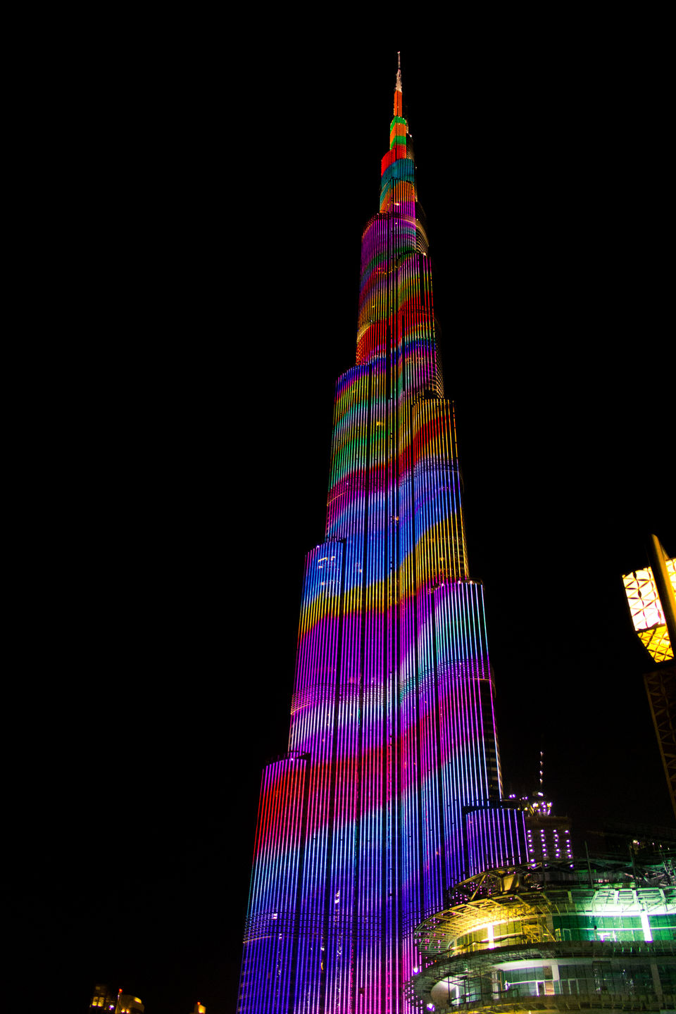 Photo of The Dubai Mall - Downtown Dubai - Dubai - United Arab Emirates by Aayush Mittal