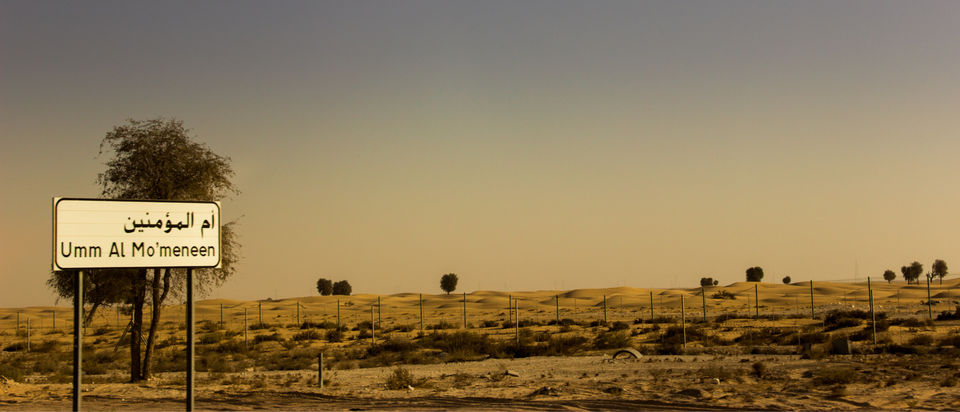 Photo of Shades Of Dubai by Aayush Mittal