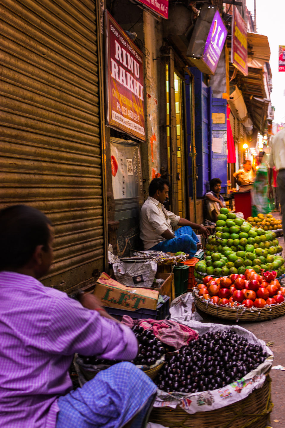 Photo of Kolkata...The City Of Joy by Aayush Mittal