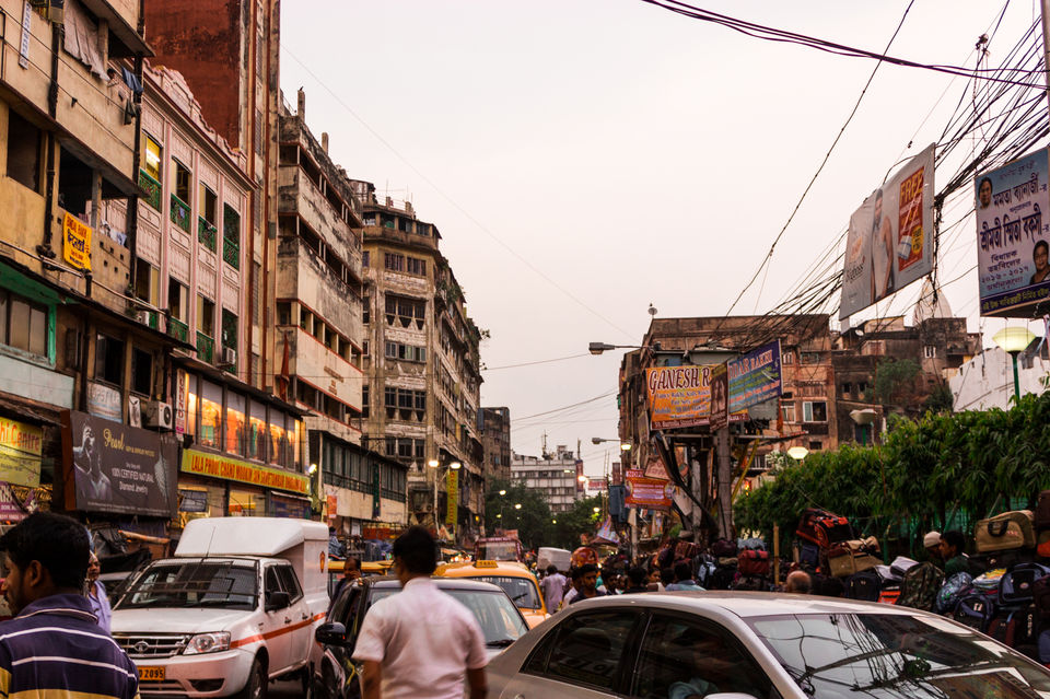 Photo of Kolkata...The City Of Joy by Aayush Mittal