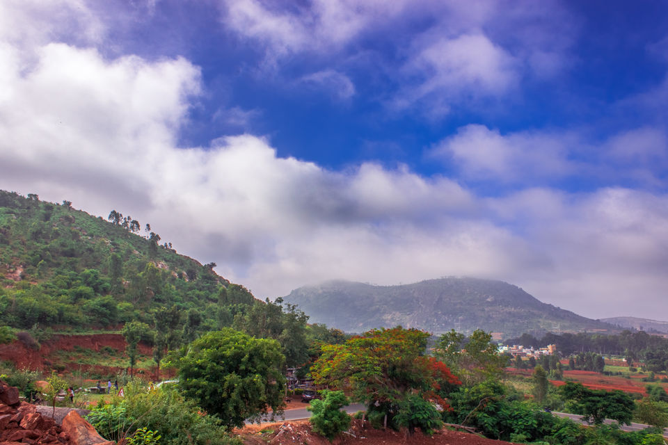 Photo of Nandi Hills...Silicon Valley's Paradise 6/6 by Aayush Mittal