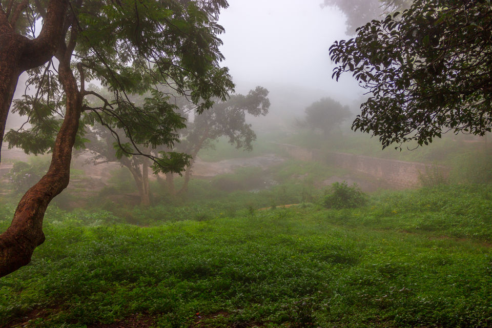 Photo of Nandi Hills...Silicon Valley's Paradise by Aayush Mittal