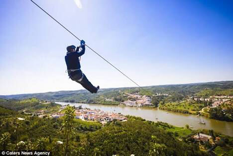 Photo of Adrenaline Junky? These 5 Activities In Spain To Do Before You Die. by Aishwarya Jain
