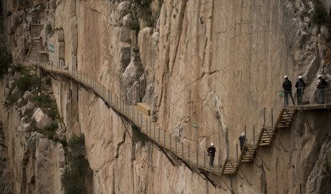 Photo of Adrenaline Junky? These 5 Activities In Spain To Do Before You Die. by Aishwarya Jain