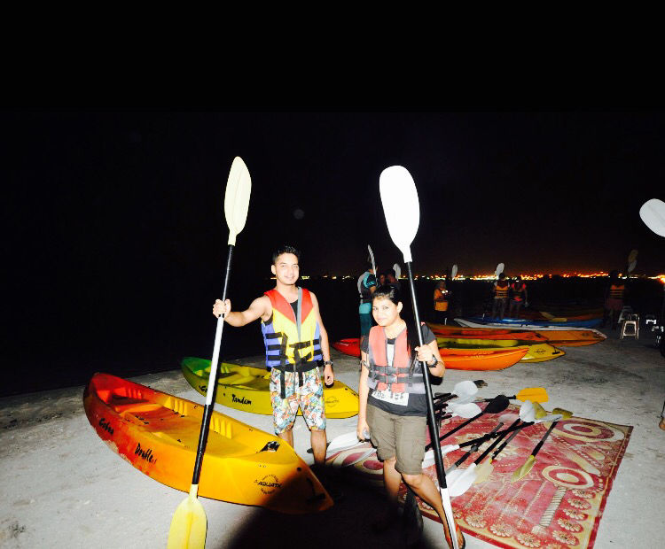 Photo of Al Thakira Mangroves Forest END, Al Khor, Qatar by Rashmi Shetty