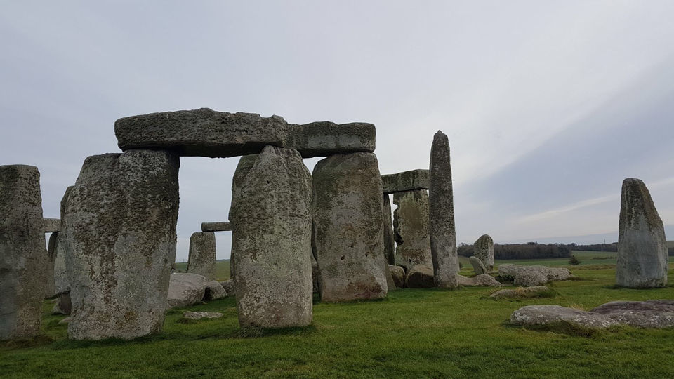 Photo of Stonehenge— Unraveling the Architectural Mystery. by Rashmi Shetty