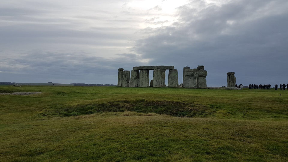 Photo of Stonehenge— Unraveling the Architectural Mystery. by Rashmi Shetty