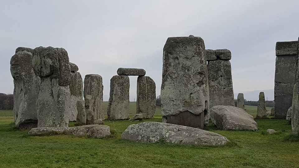 Photo of Stonehenge— Unraveling the Architectural Mystery. by Rashmi Shetty