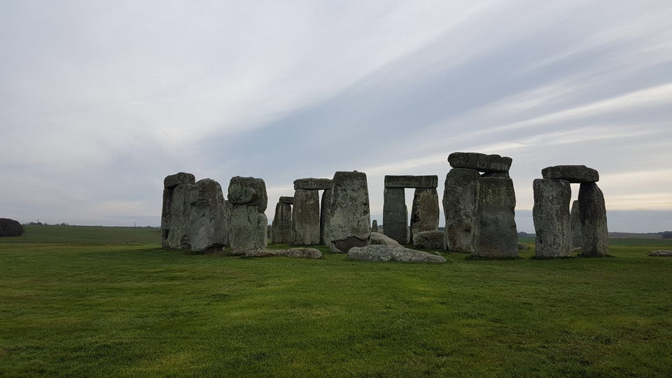 Photo of Stonehenge— Unraveling the Architectural Mystery. by Rashmi Shetty