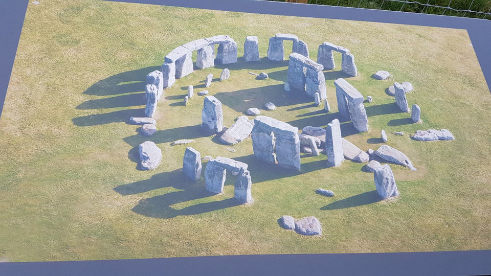 Photo of Stonehenge— Unraveling the Architectural Mystery. by Rashmi Shetty