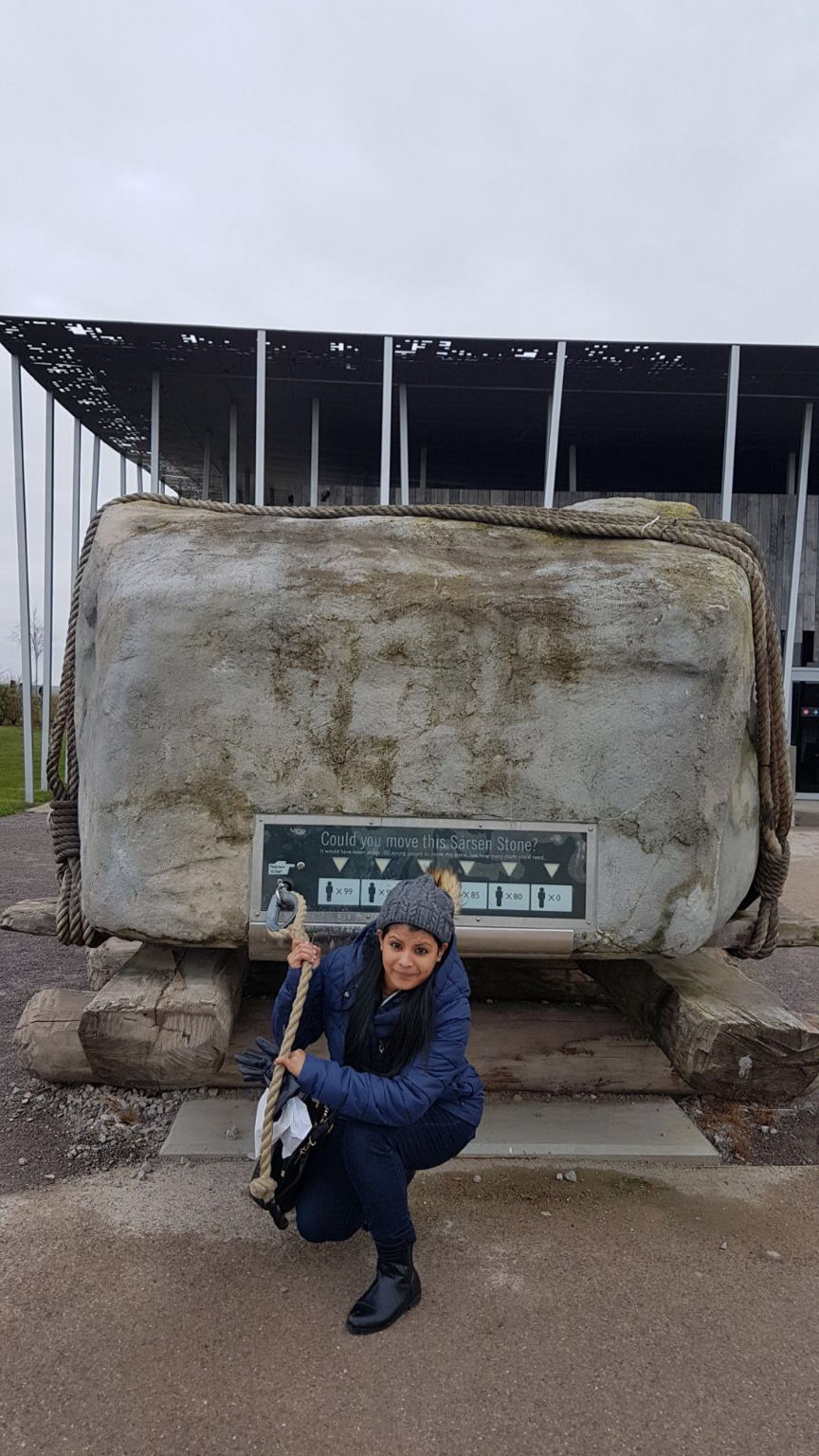 Photo of Stonehenge— Unraveling the Architectural Mystery. by Rashmi Shetty