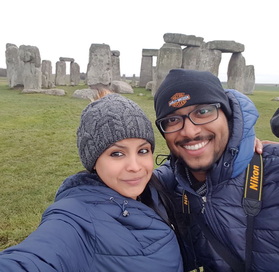 Photo of Stonehenge— Unraveling the Architectural Mystery. by Rashmi Shetty