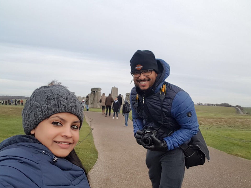 Photo of Stonehenge— Unraveling the Architectural Mystery. by Rashmi Shetty