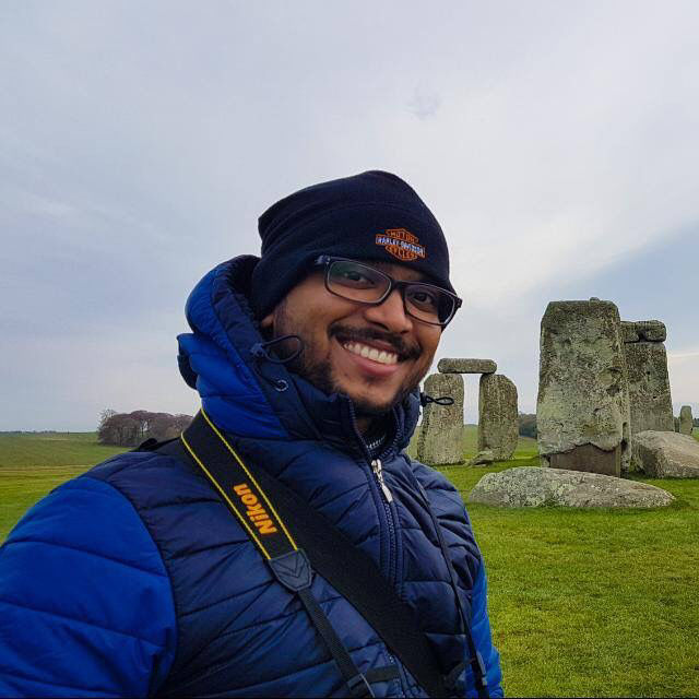 Photo of Stonehenge, Amesbury, United Kingdom by Rashmi Shetty