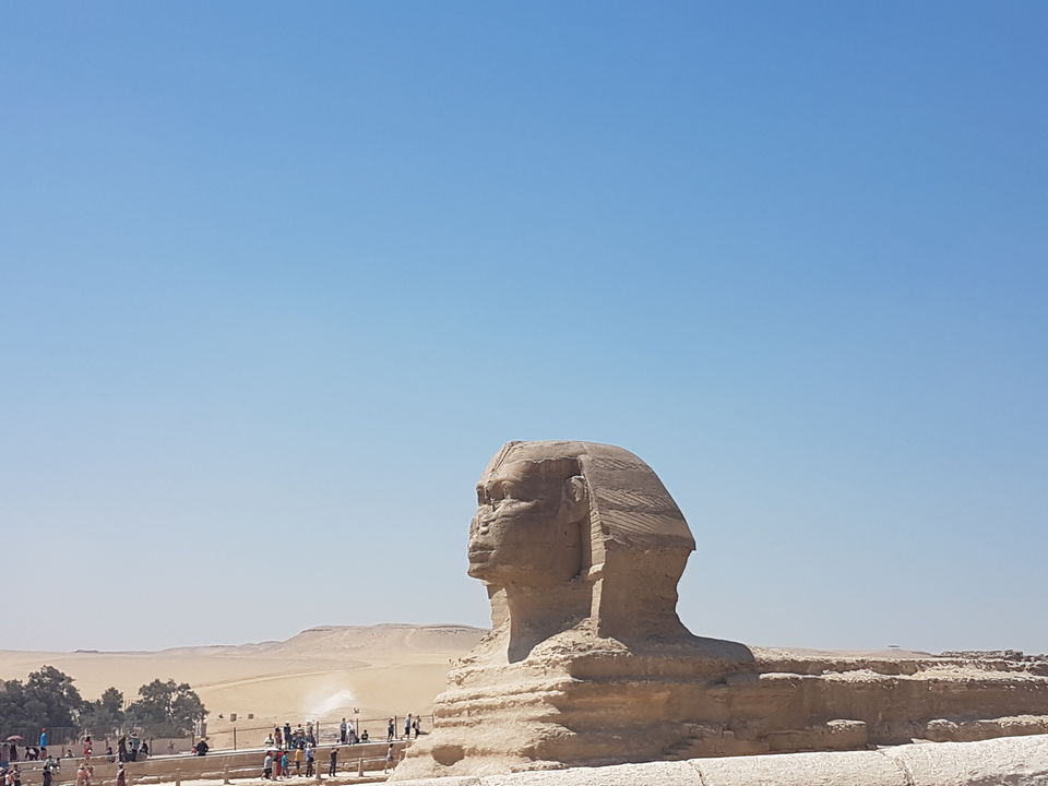 Photo of Egypt.... Where it all begins. by Rashmi Shetty