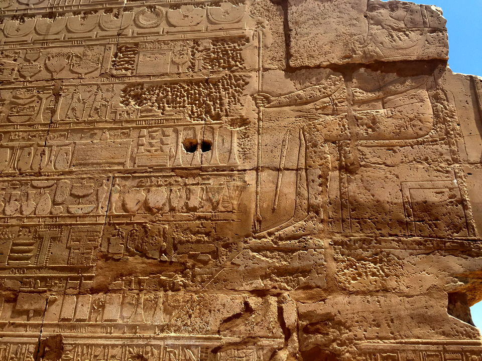 Photo of Egypt.... Where it all begins. by Rashmi Shetty