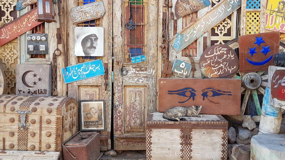 Photo of Egypt.... Where it all begins. by Rashmi Shetty